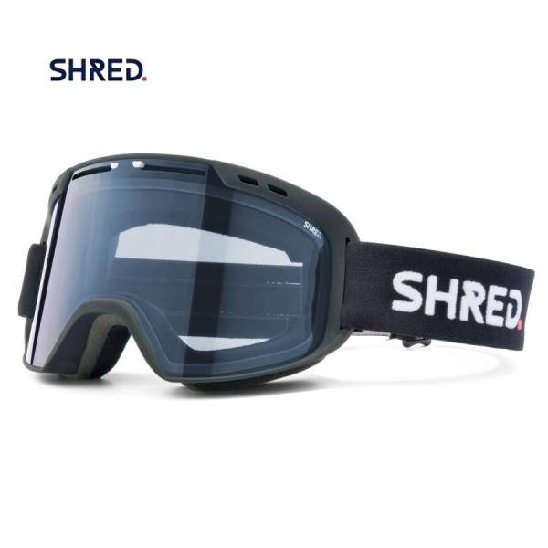 SHRED. AMAZIFYブラック CBL 2.0 ディープブルー 25 SHRED シュレッド AMAZIFY BLACK - CBL 2.0 NIGHTTIME