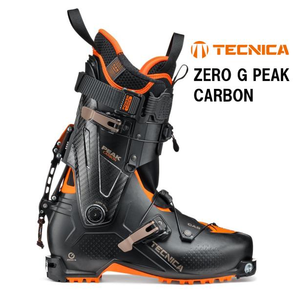 TECNICA 25 テクニカ ZERO G PEAK CARBON 山スキーブーツ TECNICA 25 テクニカ ZERO G PEAK CARBON 山スキーブーツ