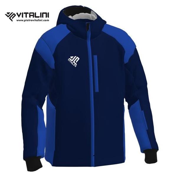 ★VITALINI スキージャケット 日本代表 中綿ダウン ウェア ヴィタリーニ kandahar_25-vitalini-jacket-
