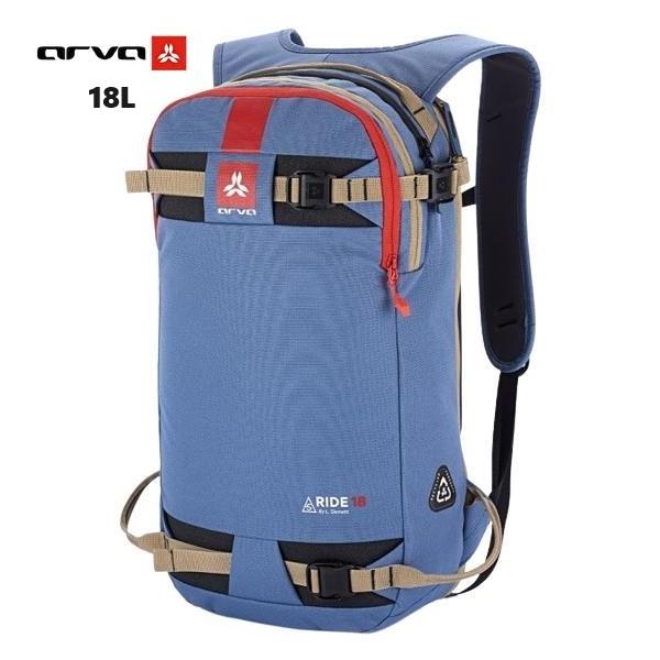 26 arva アルバ  RIDE 18 Blue denim アルパイン/バックカントリー/バックパック
