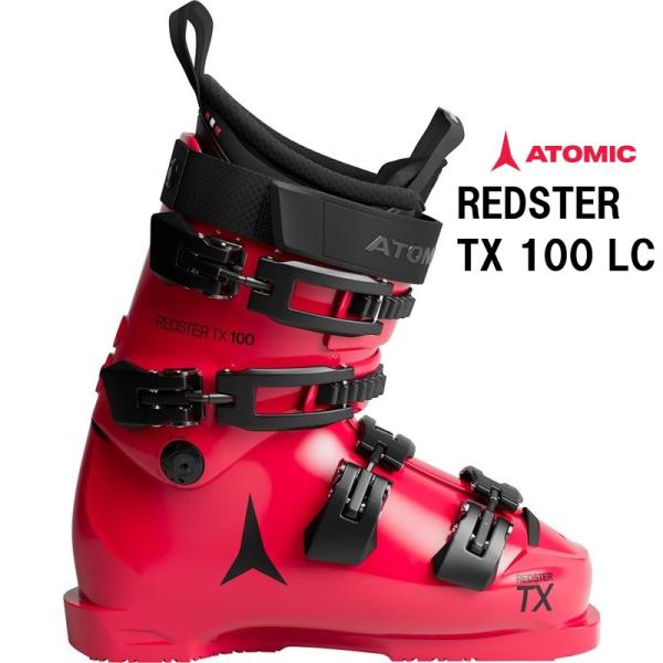 ATOMIC（アトミック） 26 ATOMIC REDSTER TX 100 LC スキーブーツ 競技