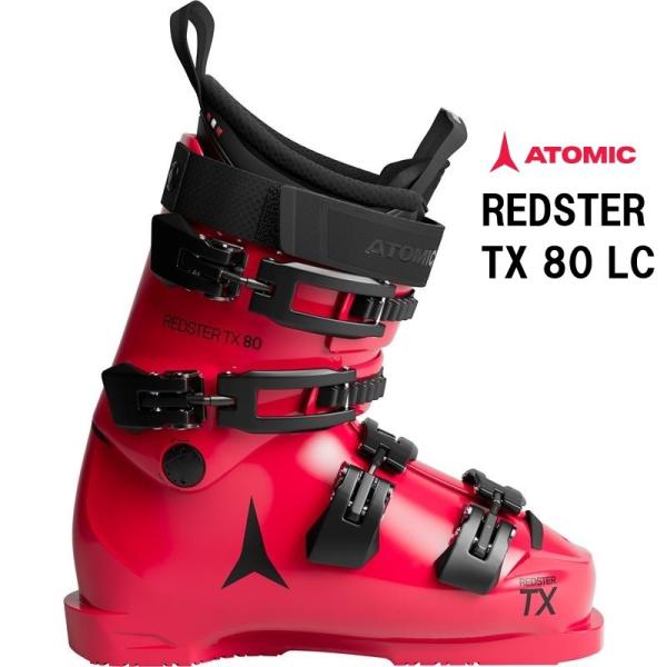ATOMIC REDSTER LC110 スキー靴26.0-26.5cm ATOMIC（アトミック） 26 ATOMIC REDSTER TX 80 LC ジュニア スキー