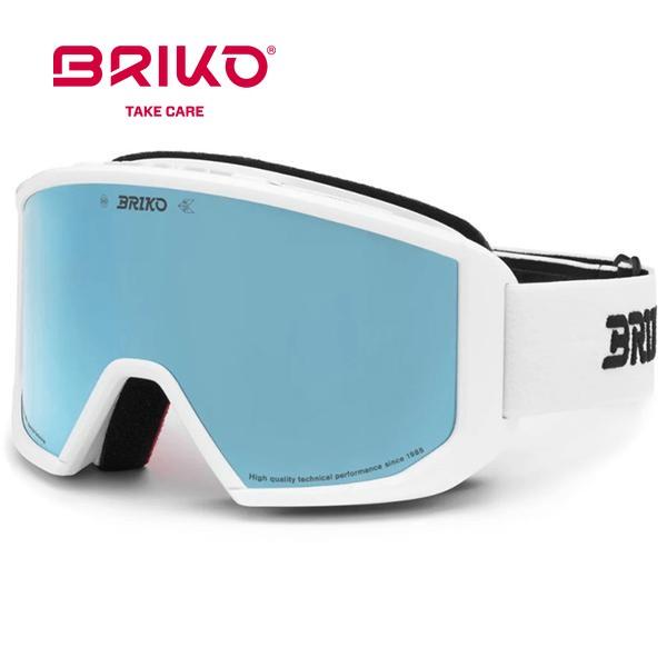 BRIKO（ブリコ） 26 BRIKO VULCANO MASK SHARP LITE 221218W A1Z White
