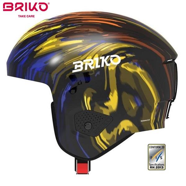 BRIKO 26 ブリコ VULCANO 2.0 GRAPHIK 28112YW A0X Yellow