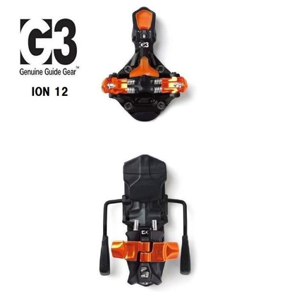 G3 ion 12 ブレーキ幅：95mm craft-ion-12-bindings-