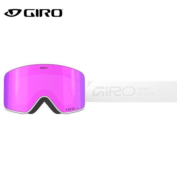 GIRO RINGO AF ゴーグル ピンク GIRO（ジロ） 26 GIRO ジロー Method WHITE STACKED/VIVID Pink スキー