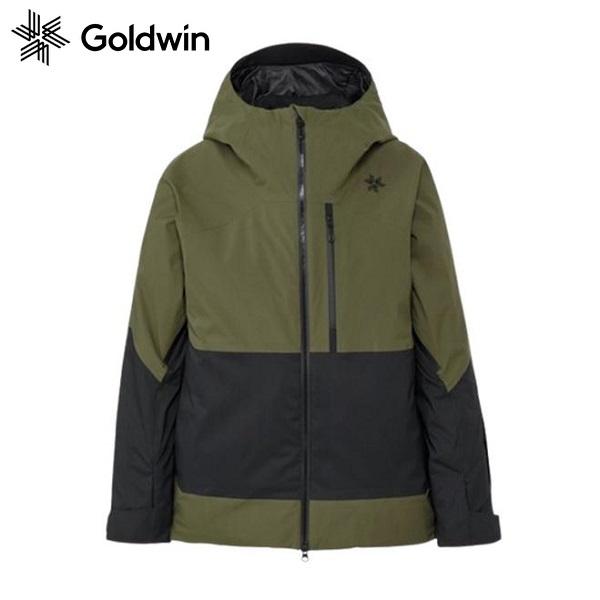GOLDWIN（ゴールドウイン） 26 GOLDWIN G-AXIS Jacket G15301 OB