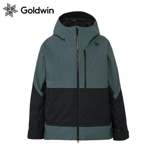 新品タグ付き Gold Win ゴールドウィン 選手用 ウエア GOLDWIN GORE-TEX (XL)ゴールドウィン