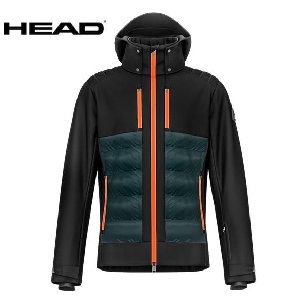 HEAD（ヘッド） 26 HEAD IMMENSITY Jacket Men 821235 BK スキーウェア