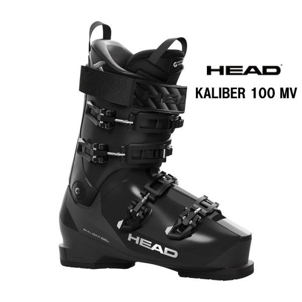 HEAD スキーブーツ　26.0-26.5　デモ　基礎スキー HEAD（ヘッド） 26 HEAD KALIBER 100 MV スキーブーツ ゲレンデスキー