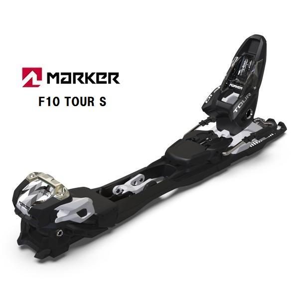 Marker マーカー TOUR F10 ツアービンディング マーカーMARKERスキーツアービンディング「F10 TOUR」 90mm