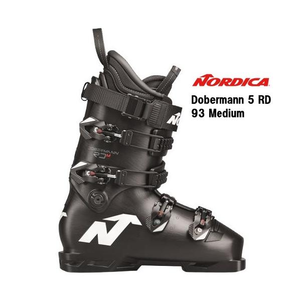スキー Nordica DOBERMANN GP90 NORDICA（ノルディカ） 26 NORDICA Dobermann 5 RD-93 Medium スキー