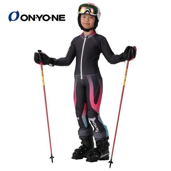 ウィンタースポーツ オンヨネ ON・YO・NE スキー 競技用ジュニア