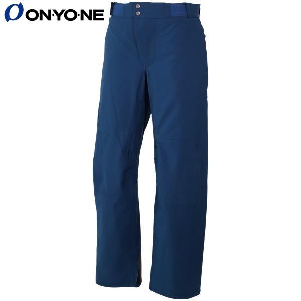 26 ON・YO・NE  オンヨネ  DEMO OUTER PANTS  ONP98051  688 NAVY スキーウェア パンツ
