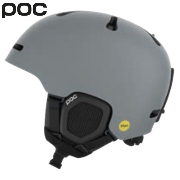 POC 26 ポック FORNIX MIPS 10412 1051 Granite Grey Matt