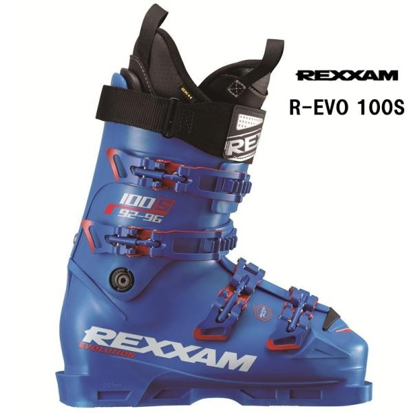 【美品】REXXAM R-EVO 100M 27cm スキーブーツ レグザム Product Detail - REXXAM [レクザム]