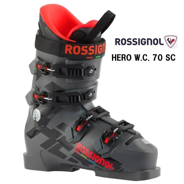 ノ*ン様 ROSSIGNOL HERO WORLDCUP 70SC 26-26. kandahar_26-rossignol-hero-wc-