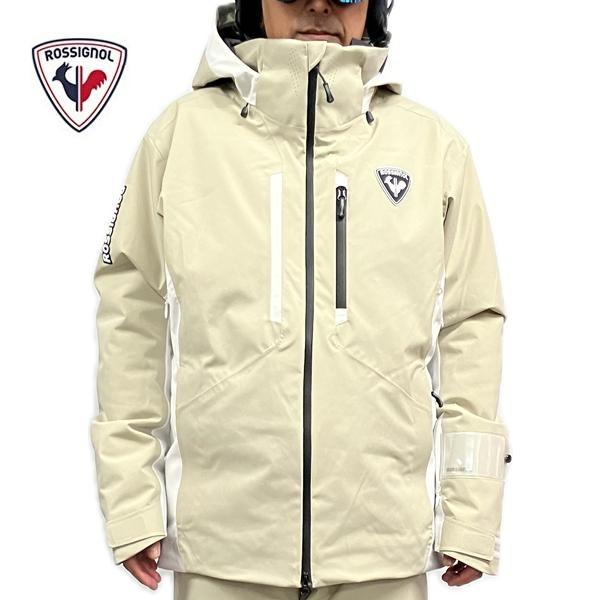 ROSSIGNOL（ロシニョール） 26 ROSSIGNOL DEMO JACKET RLOJJ BEIGE