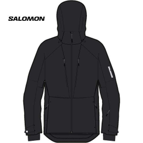 SALOMON（サロモン） 26 SALOMON BRILLIANT 2.0 JACKET M LC2635000