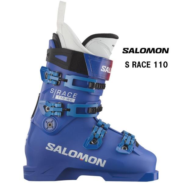 SALOMON（サロモン） 26 SALOMON S/RACE 110 スキーブーツ 競技 基礎