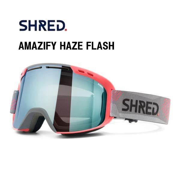 26 SHRED シュレッド AMAZIFY HAZE FLASH - CBL 2.0 ICE GOAMAP48A VLT