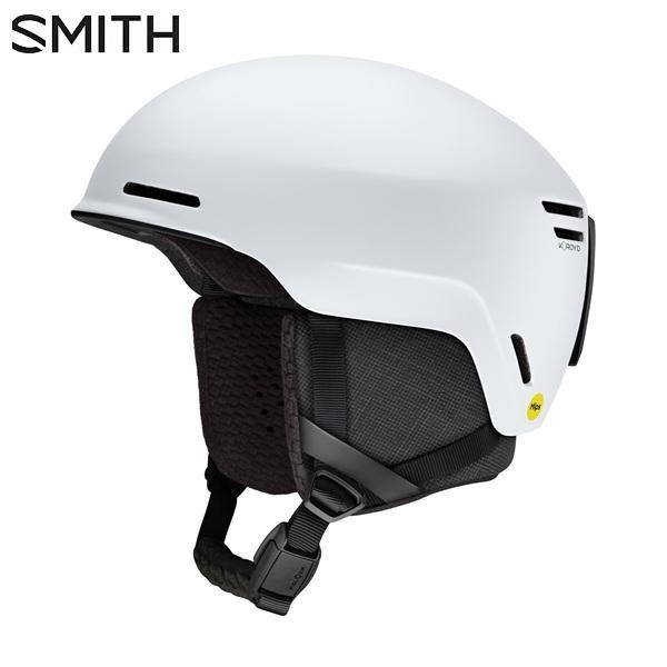 SMITH（スミス） 26 SMITH METHOD PRO MIPS MATTE WHITE フリー