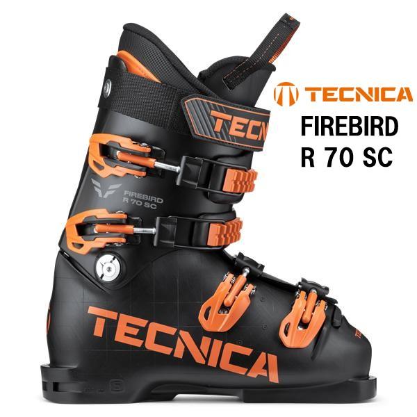 TECNICA（テクニカ） 26 TECNICA FIREBIRD R 70 SC ジュニア スキー