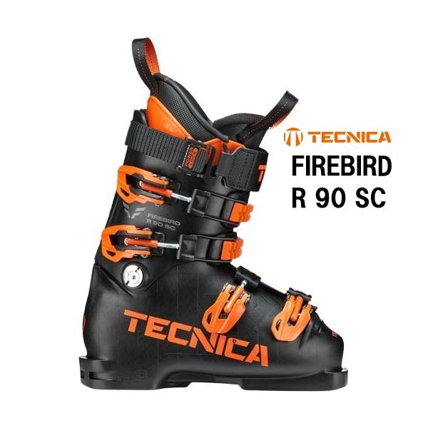 TECNICA（テクニカ） 26 TECNICA FIREBIRD R 90 SC スキーブーツ