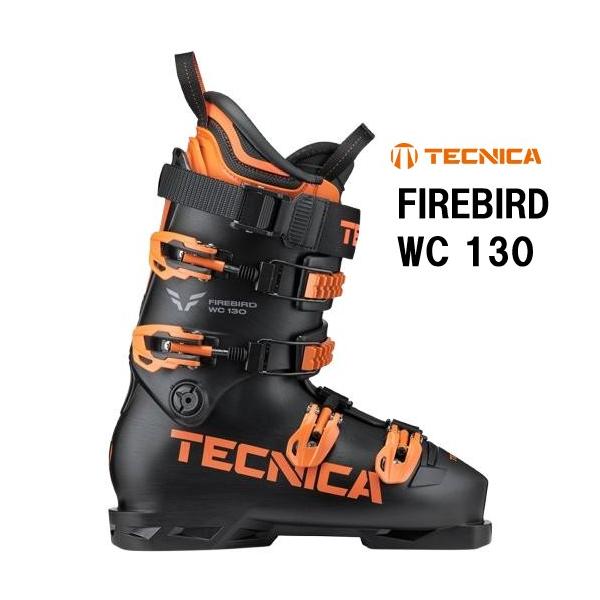TECNICA（テクニカ） 26 TECNICA FIREBIRD WC 130 スキーブーツ