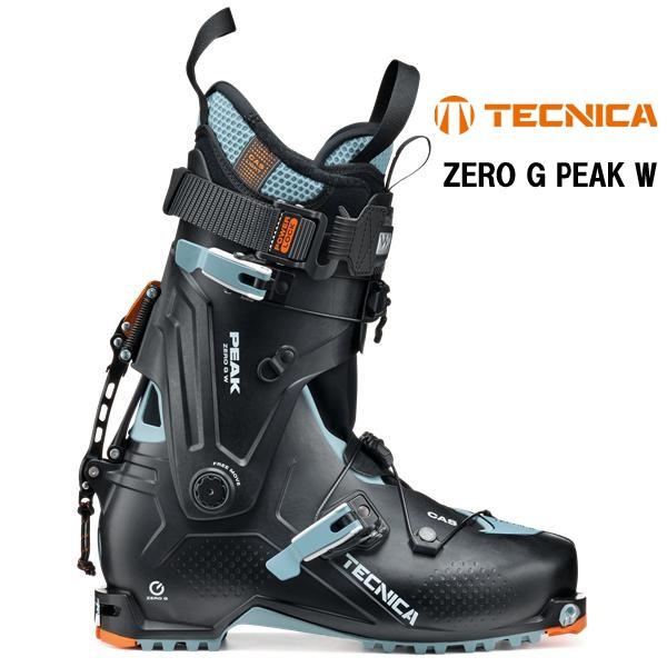 TECNICA（テクニカ） 26 TECNICA ZERO G PEAK W 山スキーブーツ