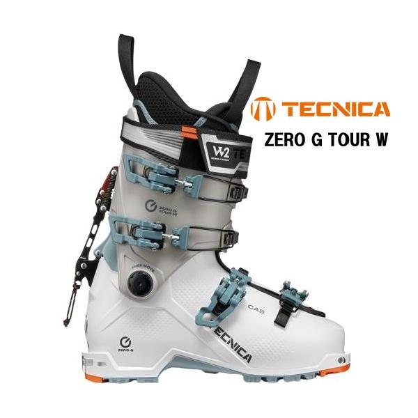美品　TECNICA 26-26.5cm メンズ　スキーブーツ kandahar_26-tecnica-zero-g-tour-w