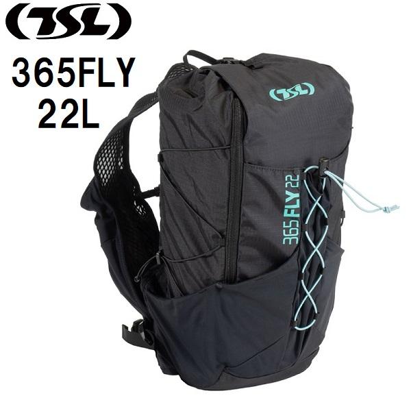 TSL ティーエスエル 365FLY22 スピードハイキング向け トレランザック (Mint)