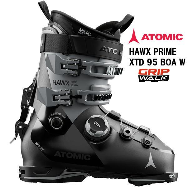 ATOMIC（アトミック） 27 ATOMIC HAWX PRIME XTD 95 BOA W 山スキー