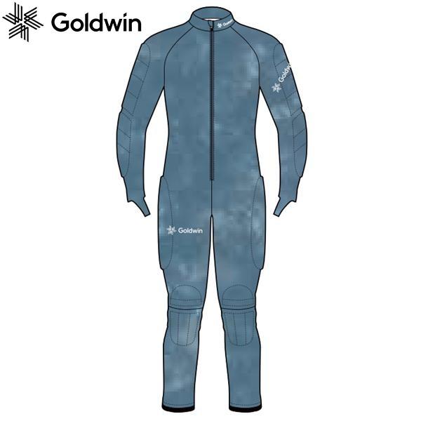 GOLDWIN（ゴールドウイン） 27 GOLDWIN Jr. GS Suit (Not FIS) GJ26702