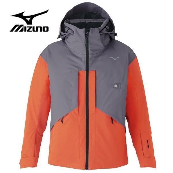 MIZUNO（ミズノ） 27 MIZUNO DEMO SOLID SKI PARKA Z2MED321 80 スキー