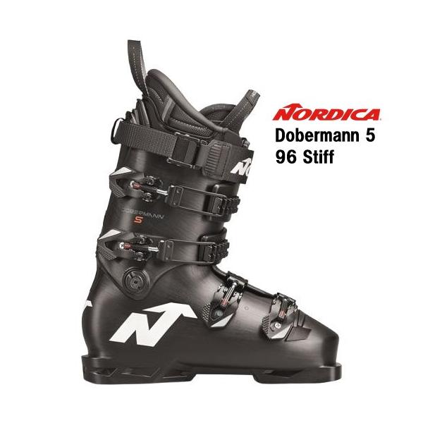 NORDICA（ノルディカ） 27 NORDICA Dobermann 5-96 Stiff スキーブーツ