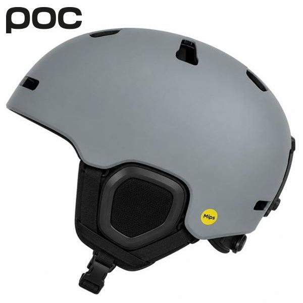 27 POC  ポック  FORNIX MIPS  10412  1051 Granite Grey Matt  フリーヘルメット