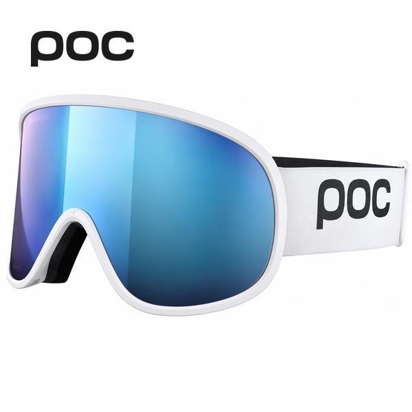 POC（ポック） 27 POC Retina WF 40871 8704 Hydrogen White/Clarity