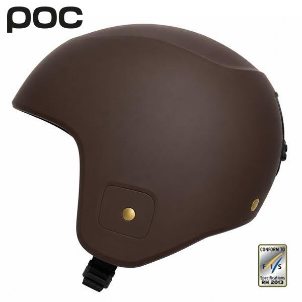 未使用保管品 POC ポック FIS対応ヘルメット POC（ポック） 27 POC Skull Dura X MIPS 10182 8887 Bronzite Brown