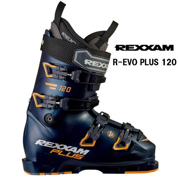 REXXAM（レクザム） 27 REXXAM レグザム R-EVO PLUS 120 (Iron NAVY
