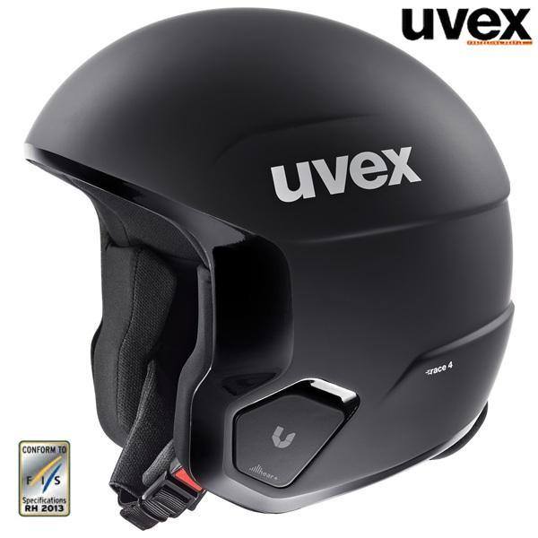 UVEX（ウベックス） 27 UVEX race 4 566347 FIS対応 ブラックマット