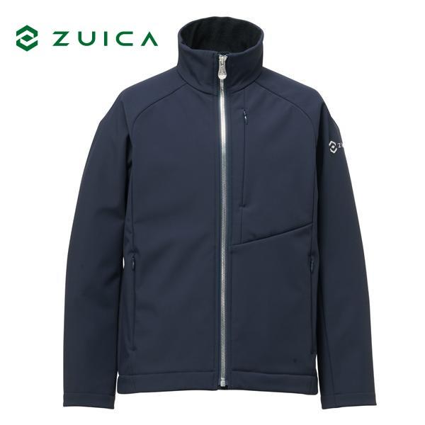 27 ZUIKA ズイカ Junior SS Jacket ZAJ26WT71 NV2 Navy2 ジュニア