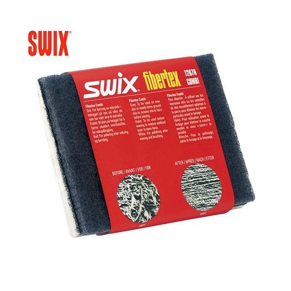 SWIX ファイバーテックス コンビ チューンナップ用品 : カンダハー