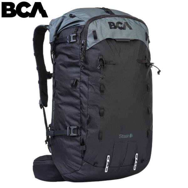 BCA ビーシーエイ Stash Pro 40 UL BLACK 雪山 バックカントリー