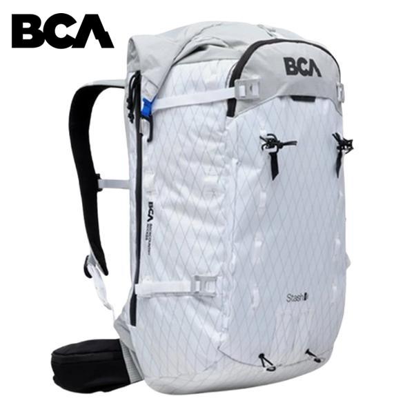 (取寄) バックカントリーアクセス スタッシュ プロ 40L UL パック Backcountry Access Stash Pro 40L UL Pack White BCA ビーシーエイ Stash Pro 40 UL WHITE 雪山 バックカントリー