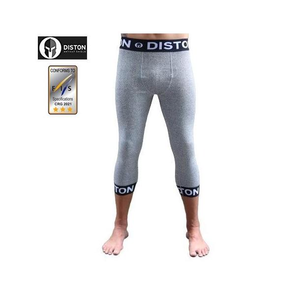 DISTON ディストン Anticut Ski Racing 3/4 Pants Men  DSTN24-MT アンチカットアンダー　パンツ　男性