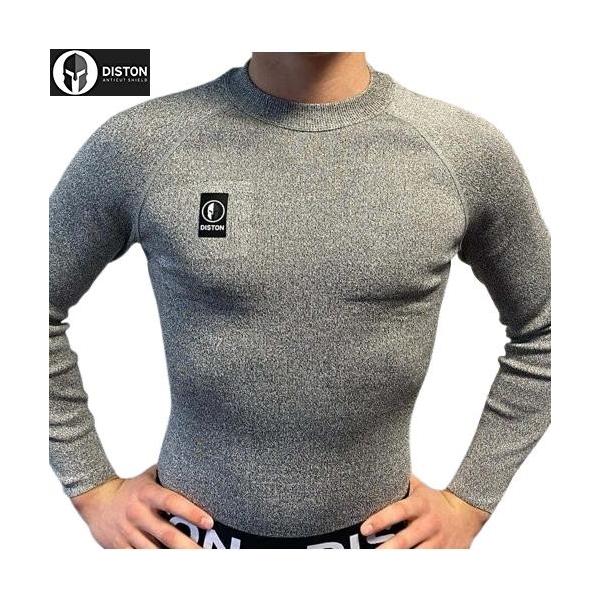 DISTON ディストン Anticut Ski Racing Top-Shirt Men  DSTN25-MT アンチカットアンダー　シャツ　男性