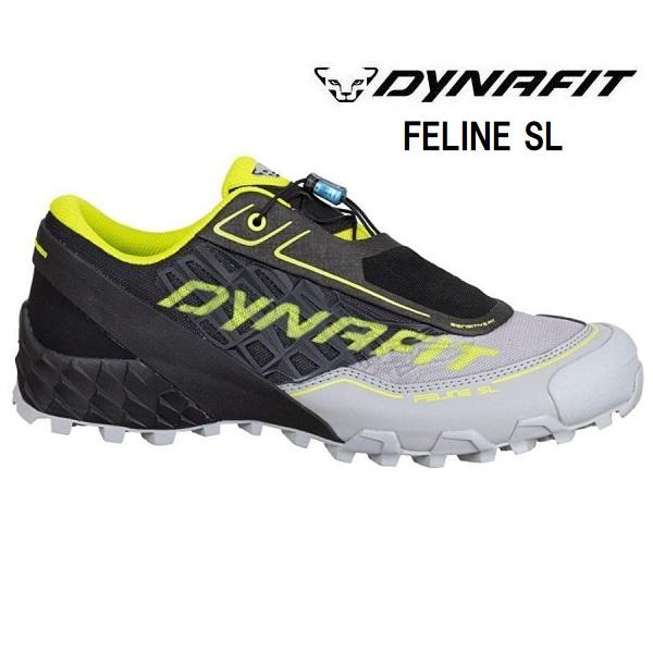 DYNAFIT ディナフィット FELINE SL メンズ トレラン シューズ (0545