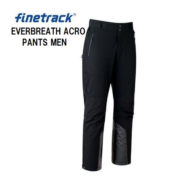 ファイントラック（finetrack） EVERBREATH ACRO PANTS メンズ 雪山