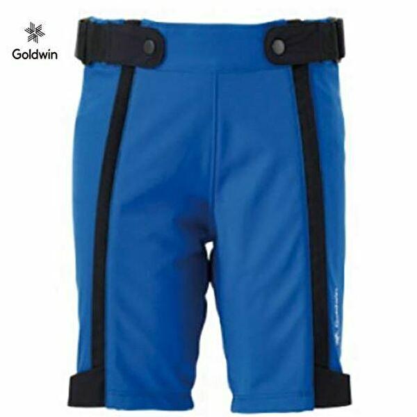 ゴールドウィン　ハーフパンツ　ジュニア　150キッズ　レーシング　スキーウェア Amazon.co.jp: GOLDWIN 〔ゴールドウイン スキーウェア ジュニア